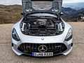 2024 Mercedes-AMG GT 63 4MATIC+ Coupé (Color: Hightech Silver metallic) - Engine