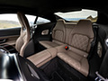 2024 Mercedes-AMG GT 63 4MATIC+ Coupé (Color: Hightech Silver metallic) - Interior, Rear Seats