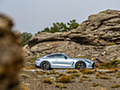2024 Mercedes-AMG GT 63 4MATIC+ Coupé (Color: Hightech Silver metallic) - Side