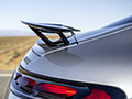 2024 Mercedes-AMG GT 63 4MATIC+ Coupé (Color: Hightech Silver metallic) - Spoiler