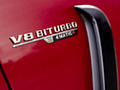2024 Mercedes-AMG GT 63 4MATIC+ Coupé (Color: MANUFAKTUR Patagonia Red metallic) - Badge