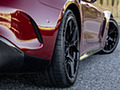2024 Mercedes-AMG GT 63 4MATIC+ Coupé (Color: MANUFAKTUR Patagonia Red metallic) - Detail