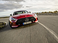2024 Mercedes-AMG GT 63 4MATIC+ Coupé (Color: MANUFAKTUR Patagonia Red metallic) - Front