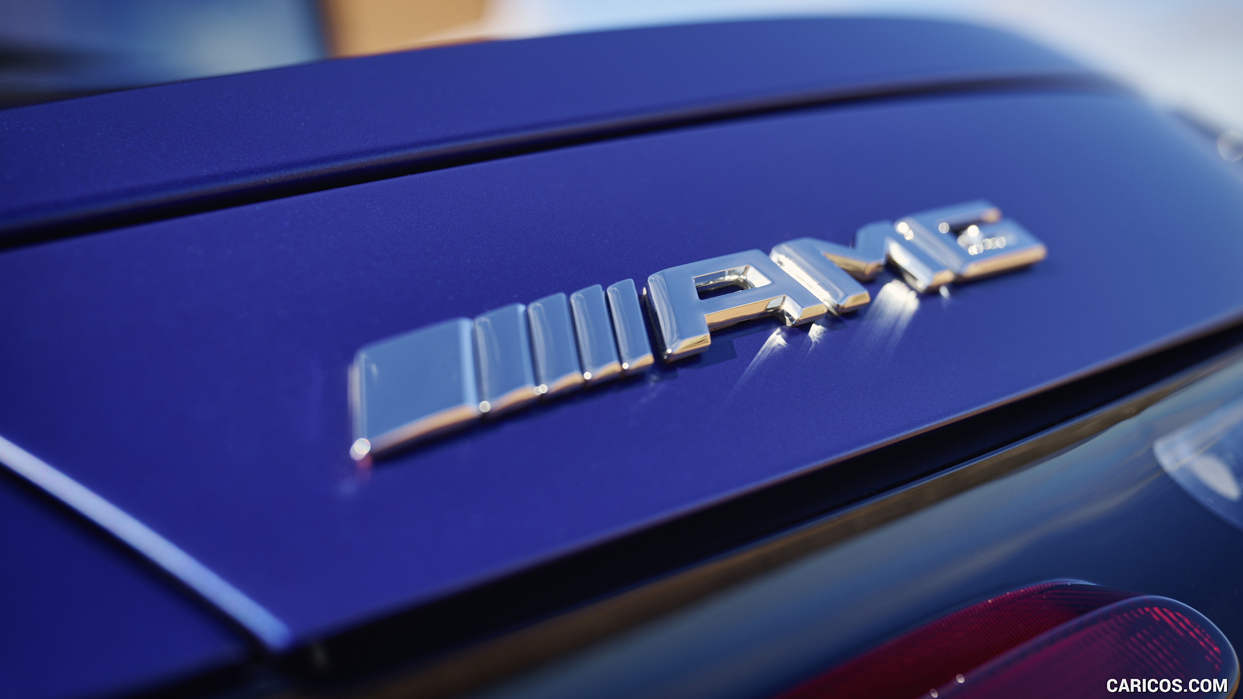 2024 Mercedes-AMG GT 63 4MATIC+ Coupé (Color: MANUFAKTUR Spectral Blue magno) - Badge, #105 of 241