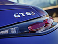 2024 Mercedes-AMG GT 63 4MATIC+ Coupé (Color: MANUFAKTUR Spectral Blue magno) - Badge