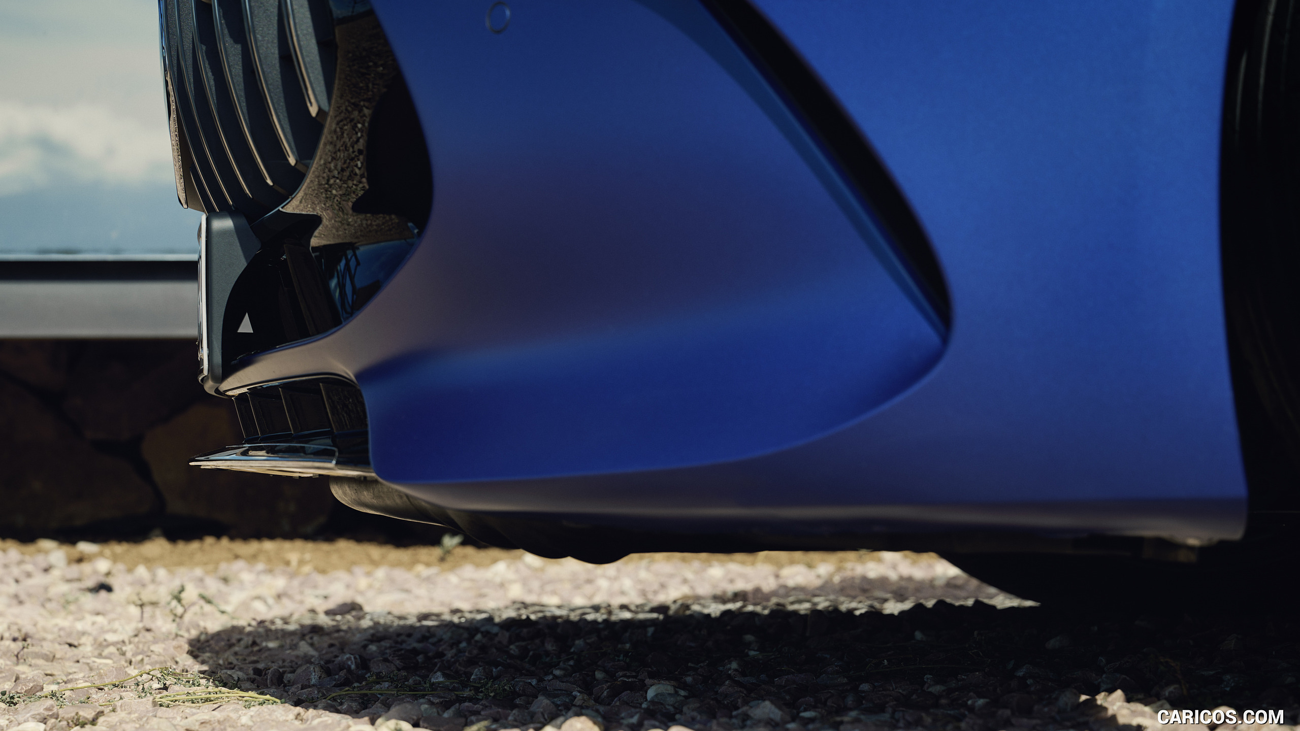 2024 Mercedes-AMG GT 63 4MATIC+ Coupé (Color: MANUFAKTUR Spectral Blue magno) - Detail, #99 of 241