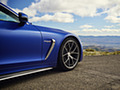 2024 Mercedes-AMG GT 63 4MATIC+ Coupé (Color: MANUFAKTUR Spectral Blue magno) - Detail