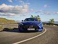 2024 Mercedes-AMG GT 63 4MATIC+ Coupé (Color: MANUFAKTUR Spectral Blue magno) - Front