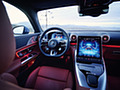 2024 Mercedes-AMG GT 63 4MATIC+ Coupé (Color: MANUFAKTUR Spectral Blue magno) - Interior