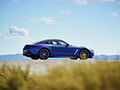 2024 Mercedes-AMG GT 63 4MATIC+ Coupé (Color: MANUFAKTUR Spectral Blue magno) - Side