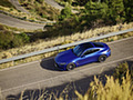 2024 Mercedes-AMG GT 63 4MATIC+ Coupé (Color: MANUFAKTUR Spectral Blue magno) - Top