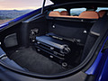 2024 Mercedes-AMG GT 63 4MATIC+ Coupé (Color: MANUFAKTUR Spectral Blue magno) - Trunk