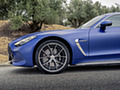 2024 Mercedes-AMG GT 63 4MATIC+ Coupé (Color: MANUFAKTUR Spectral Blue magno) - Wheel
