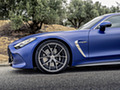 2024 Mercedes-AMG GT 63 4MATIC+ Coupé (Color: MANUFAKTUR Spectral Blue magno) - Wheel