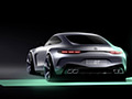 2024 Mercedes-AMG GT 63 Coupé 4MATIC+ - Design Sketch