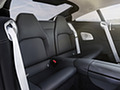 2024 Mercedes-AMG GT 63 Coupé 4MATIC+ - Interior, Rear Seats