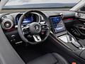 2024 Mercedes-AMG GT 63 Coupé 4MATIC+ - Interior