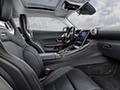 2024 Mercedes-AMG GT 63 Coupé 4MATIC+ - Interior