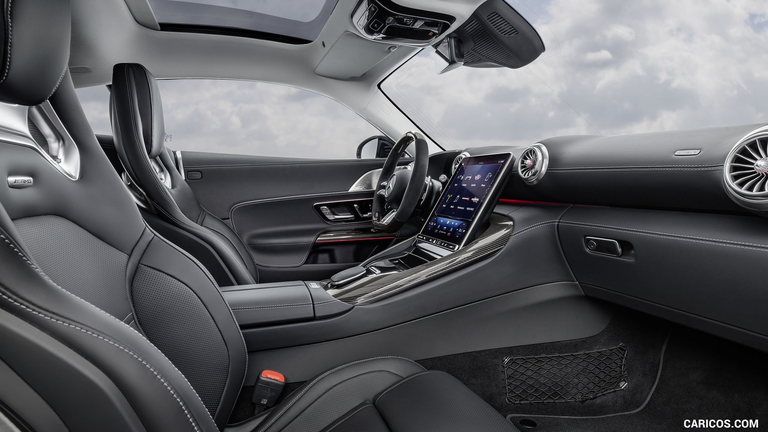 2024 Mercedes-AMG GT 63 Coupé 4MATIC+ - Interior, #47 of 62