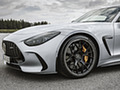 2024 Mercedes-AMG GT 63 Coupé 4MATIC+ with AMG Aerodynamic package (Color: High-Tech Silver Metallic) - Detail