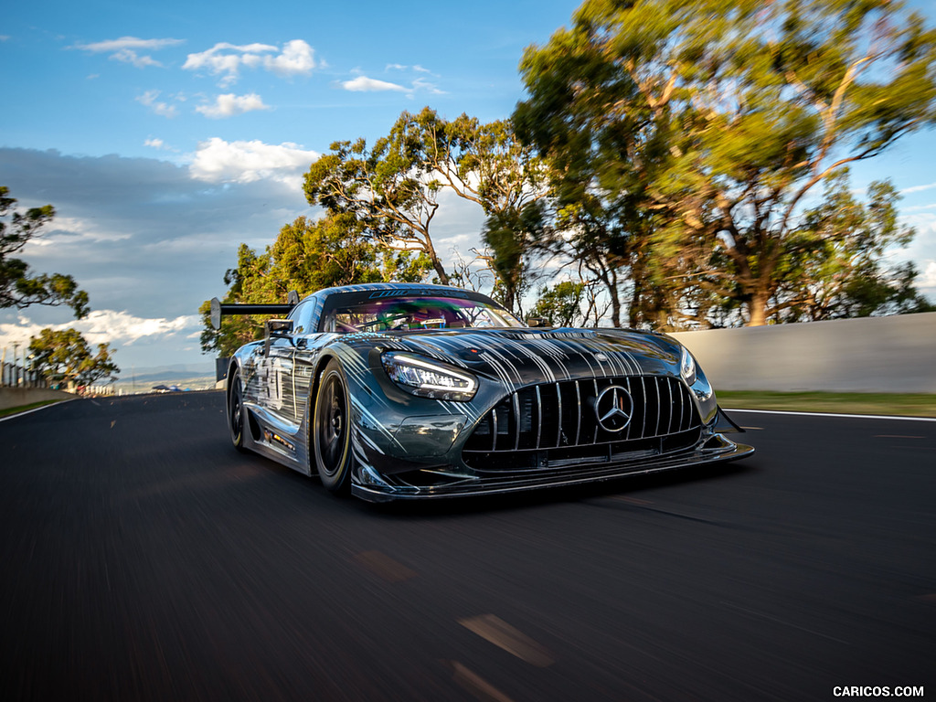 2024 Mercedes-AMG GT3 130Y Motorsport Edition - Front