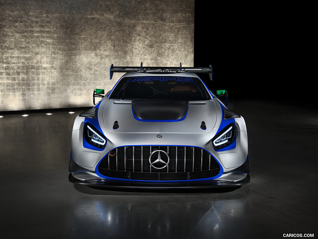 2024 Mercedes-AMG GT3 130Y Motorsport Edition - Front