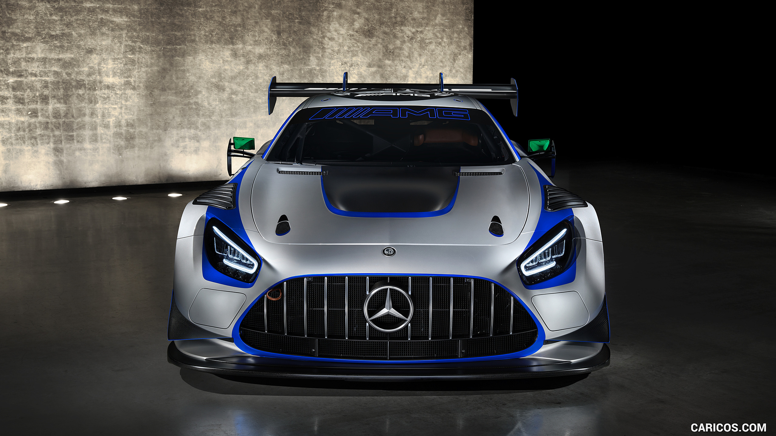 2024 Mercedes-AMG GT3 130Y Motorsport Edition - Front, #9 of 18