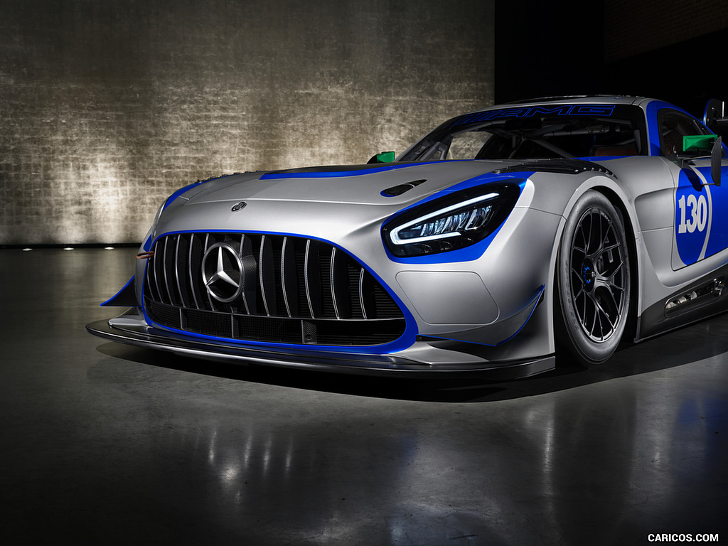 2024 Mercedes-AMG GT3 130Y Motorsport Edition - Front