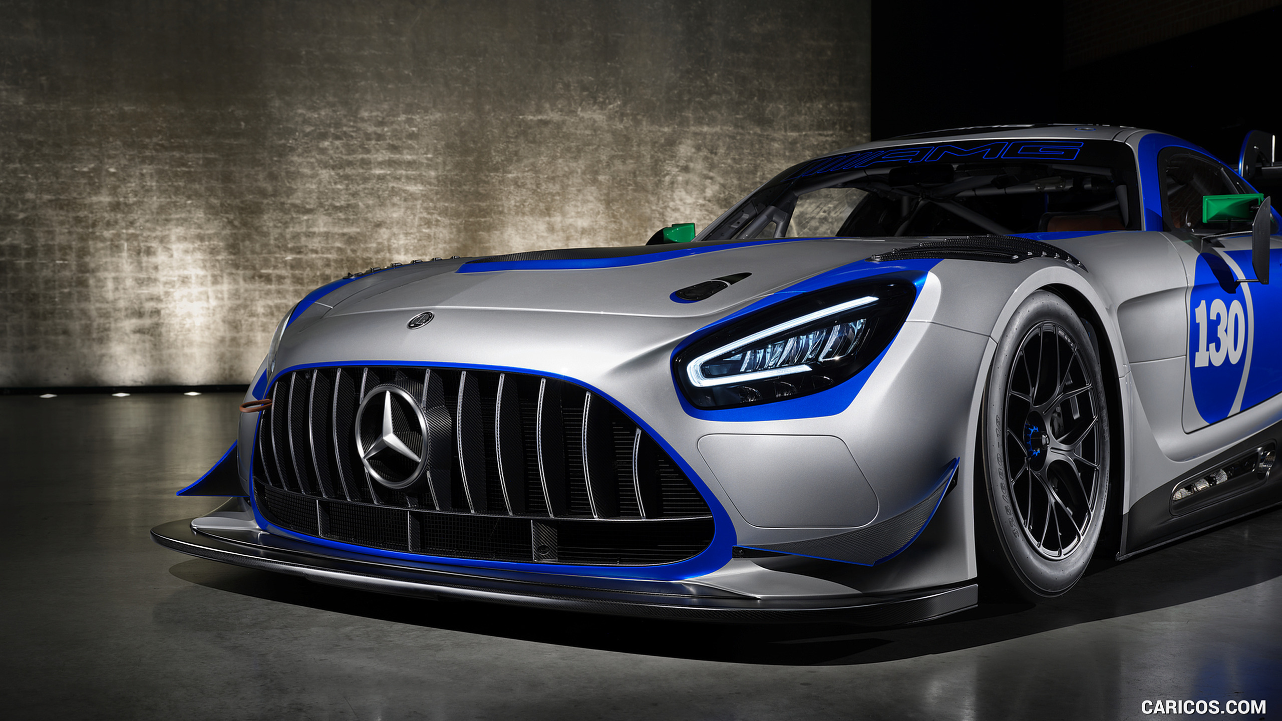 2024 Mercedes-AMG GT3 130Y Motorsport Edition - Front, #10 of 18