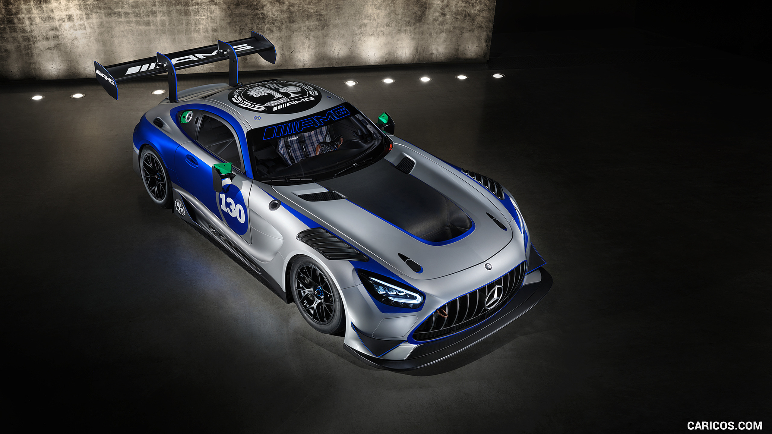 2024 Mercedes-AMG GT3 130Y Motorsport Edition - Top, #6 of 18