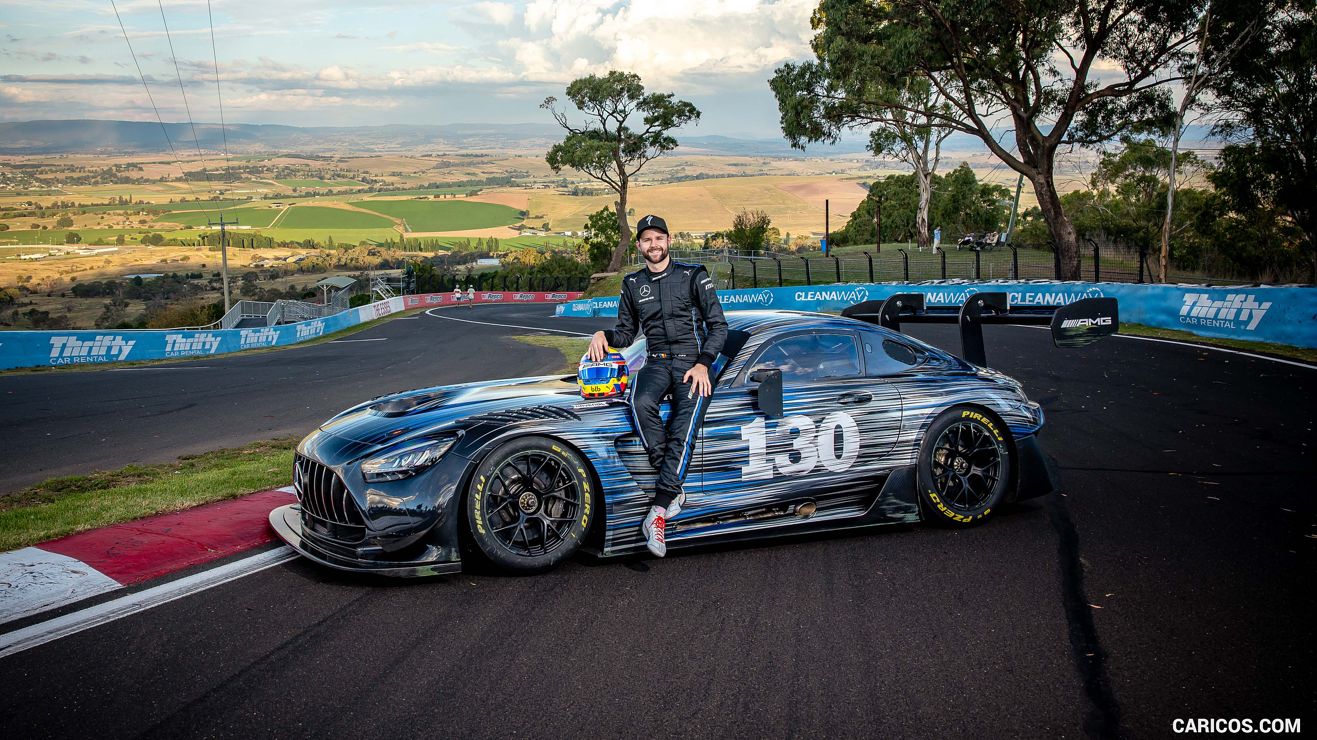 2024 Mercedes-AMG GT3 130Y Motorsport Edition, #2 of 18