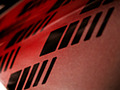 2024 Mercedes-AMG PureSpeed Concept (Color: Le Mans Red and Graphite Grey Metallic) - Detail