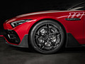 2024 Mercedes-AMG PureSpeed Concept (Color: Le Mans Red and Graphite Grey Metallic) - Wheel