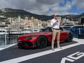 2024 Mercedes-AMG PureSpeed Concept - Reveal at Grand Prix in Monaco