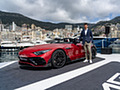 2024 Mercedes-AMG PureSpeed Concept - Reveal at Grand Prix in Monaco