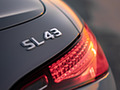 2024 Mercedes-AMG SL 43 (US-Spec) - Badge