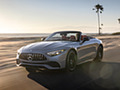 2024 Mercedes-AMG SL 43 (US-Spec) - Front Three-Quarter