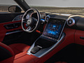 2024 Mercedes-AMG SL 43 (US-Spec) - Interior, Detail