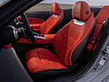 2024 Mercedes-AMG SL 43 (US-Spec) - Interior, Front Seats