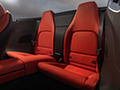 2024 Mercedes-AMG SL 43 (US-Spec) - Interior, Rear Seats