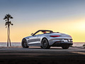 2024 Mercedes-AMG SL 43 (US-Spec) - Rear Three-Quarter