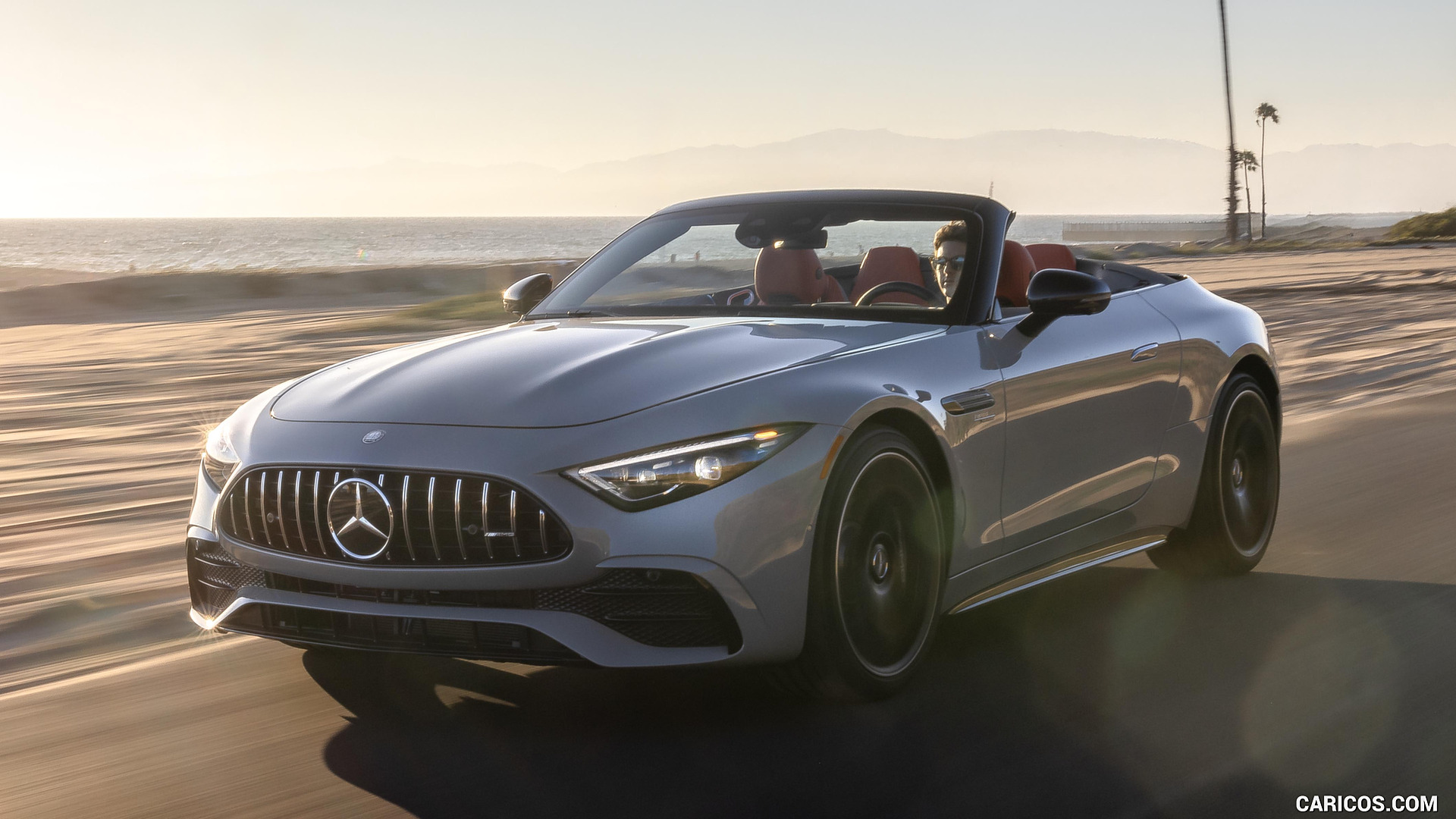 2024 MercedesAMG SL 43 (USSpec) Caricos