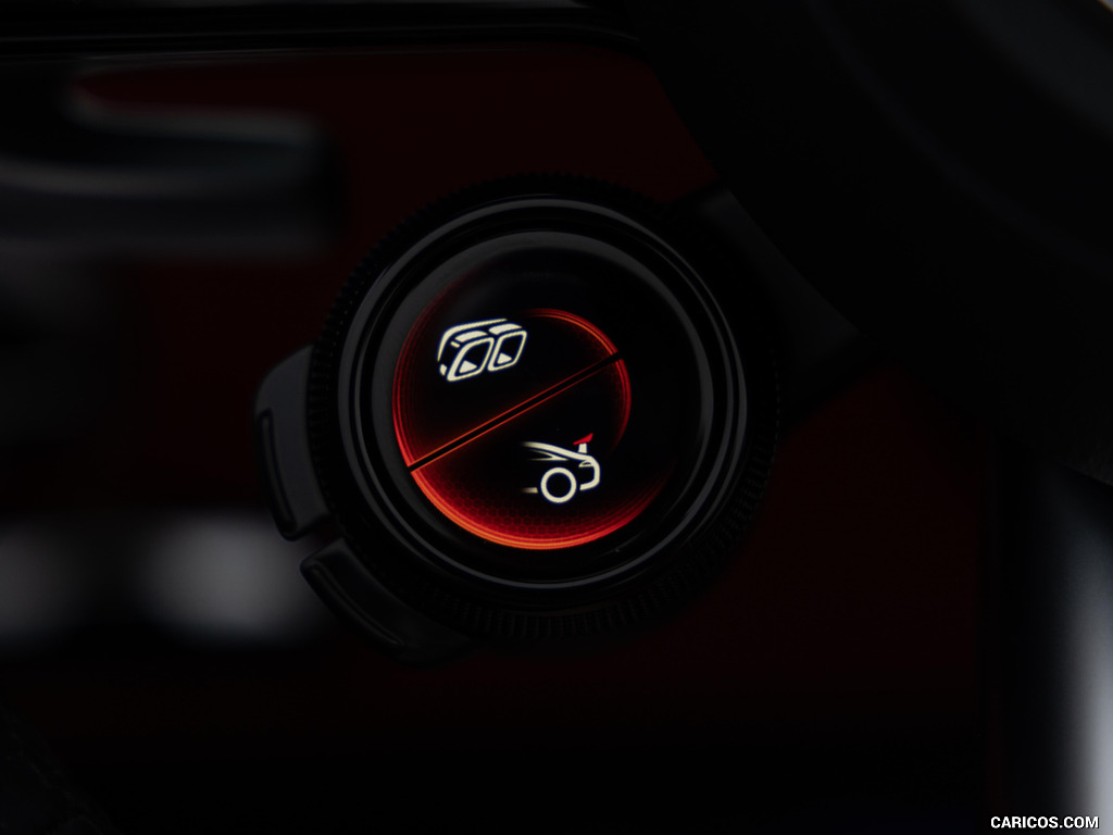 2024 Mercedes-AMG SL 43 (US-Spec) - Interior, Steering Wheel