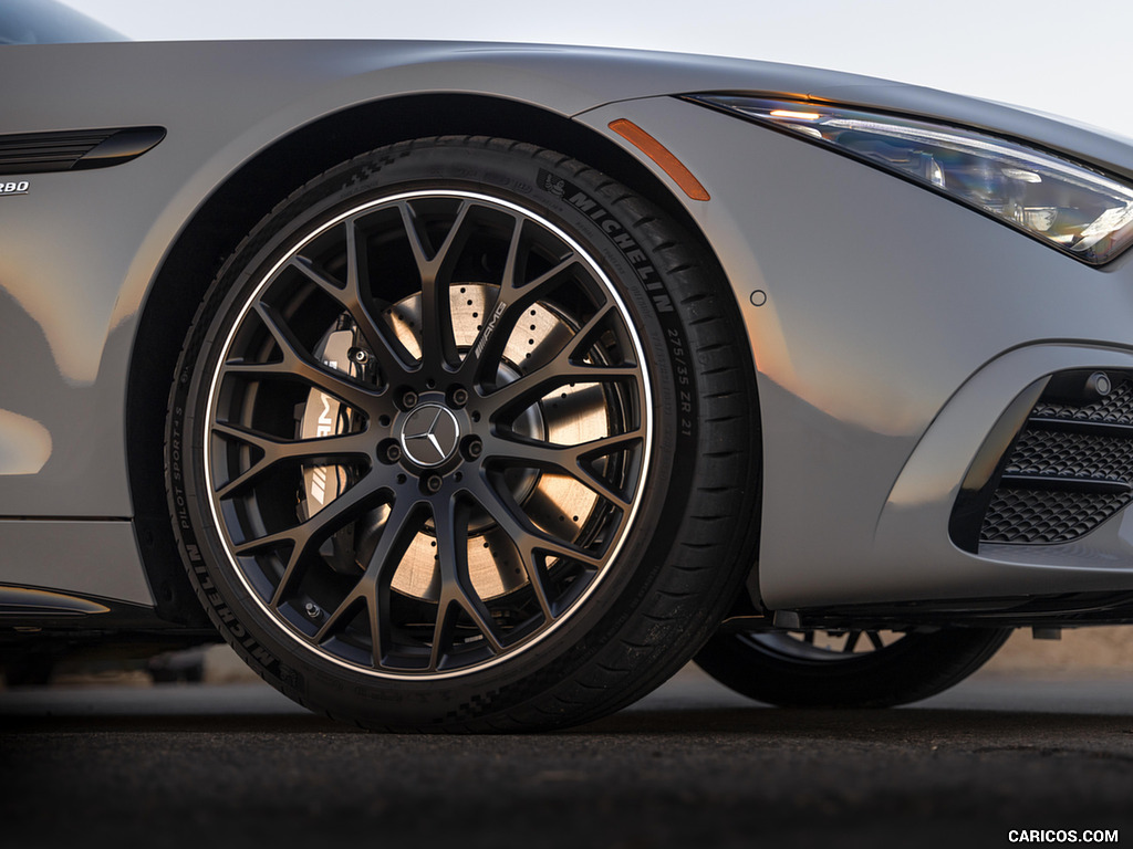 2024 Mercedes-AMG SL 43 (US-Spec) - Wheel