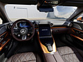 2024 Mercedes-AMG SL 63 MANUFAKTUR Big Sur - Interior