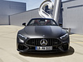 2024 Mercedes-AMG SL 63 S E PERFORMANCE - Front