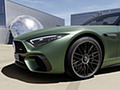 2024 Mercedes-AMG SL 63 S E PERFORMANCE - Front Three-Quarter