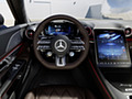 2024 Mercedes-AMG SL 63 S E PERFORMANCE - Interior, Cockpit