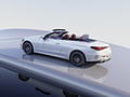 2024 Mercedes-Benz CLE Cabriolet - Rear Three-Quarter