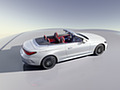 2024 Mercedes-Benz CLE Cabriolet - Rear Three-Quarter